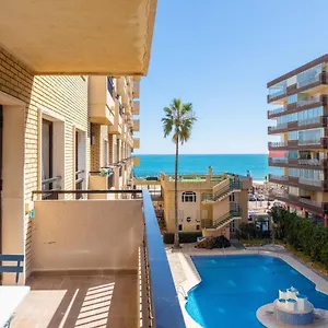 Estupendo Piso En Primera Linea De Playa; Ronda Iv Apartamento