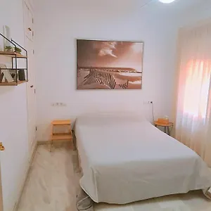 A 2 Minutos De La Playa Y Centro Apartamento